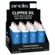 Andis Clipper Λιπαντικό 118ML Andis Clipper Λιπαντικό 118ML