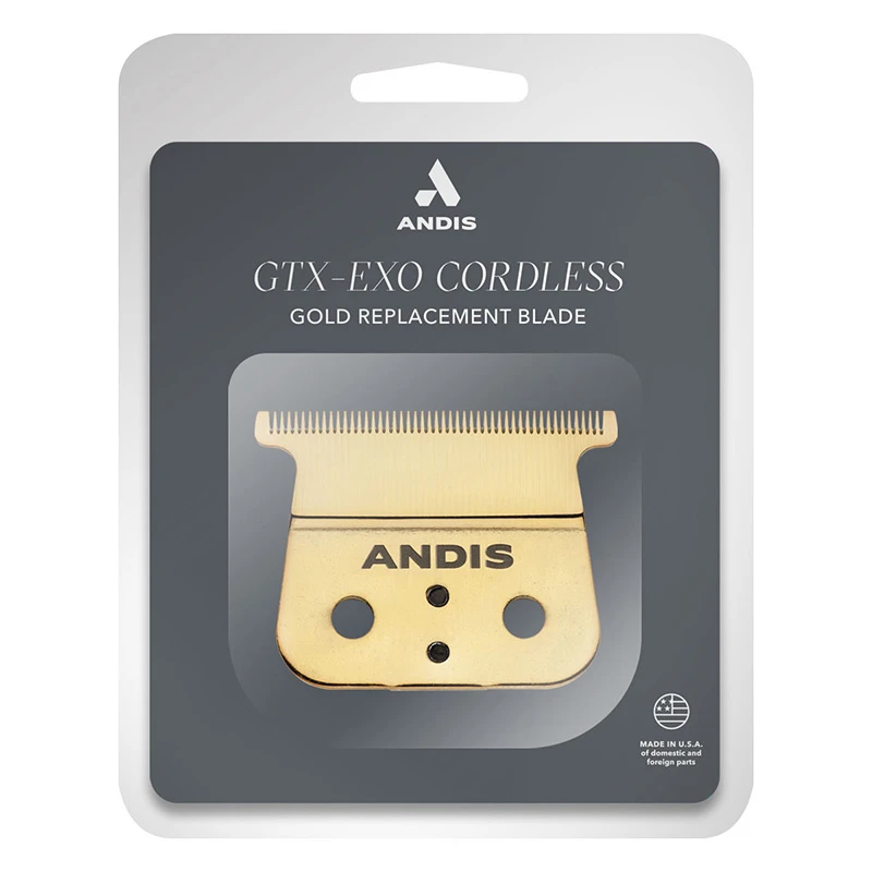 ANDIS Gold Deep-Tooth-Ανταλλακτική λεπίδα για το Trimmer ANDIS GTX ANDIS Gold Deep-Tooth-Ανταλλακτική λεπίδα για το Trimmer ANDIS GTX