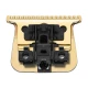 ANDIS Gold Deep-Tooth-Ανταλλακτική λεπίδα για το Trimmer ANDIS GTX ANDIS Gold Deep-Tooth-Ανταλλακτική λεπίδα για το Trimmer ANDIS GTX