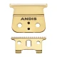 ANDIS Gold Deep-Tooth-Ανταλλακτική λεπίδα για το Trimmer ANDIS GTX ANDIS Gold Deep-Tooth-Ανταλλακτική λεπίδα για το Trimmer ANDIS GTX