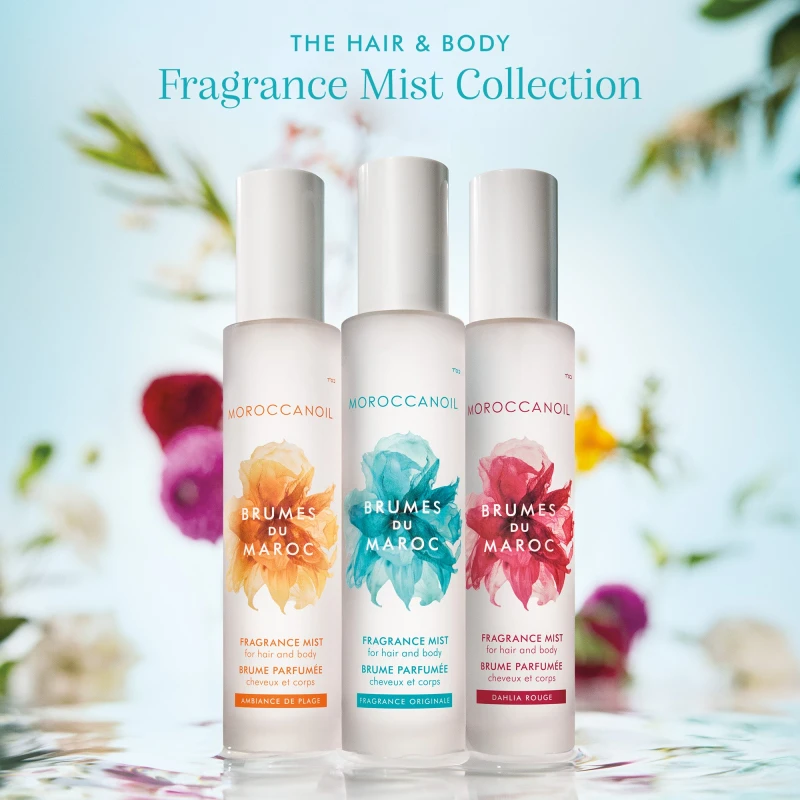 Moroccanoil Brumes du Maroc Hair & Body Fragrance Mist 100ml