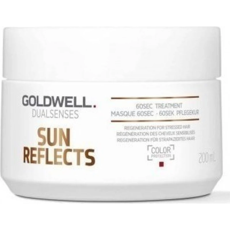 Goldwell Dualsenses Sun Reflects After Sun 60 Sec Treatment 200ml