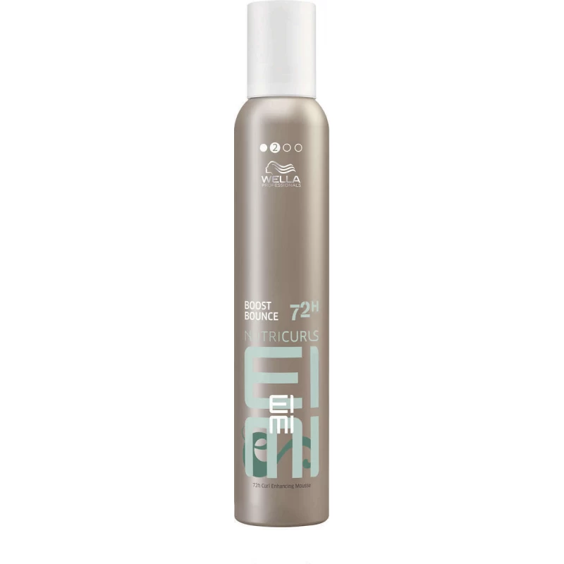 WELLA PROFESSIONALS Eimi Boost Bounce Nutricurls Αφρός για Μπούκλες 300m