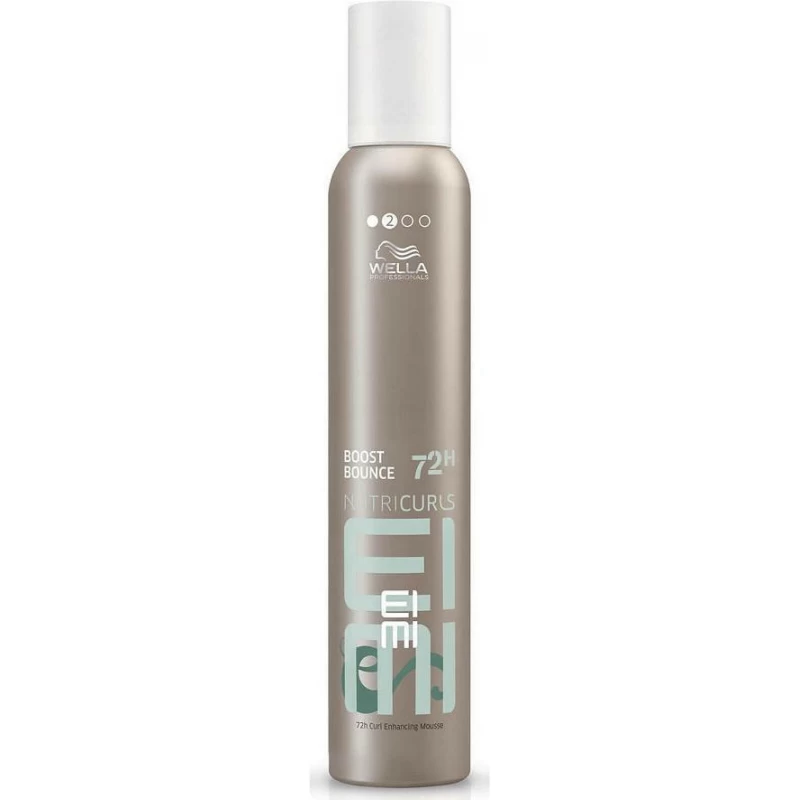 WELLA PROFESSIONALS Eimi Boost Bounce Nutricurls Αφρός για Μπούκλες 300m
