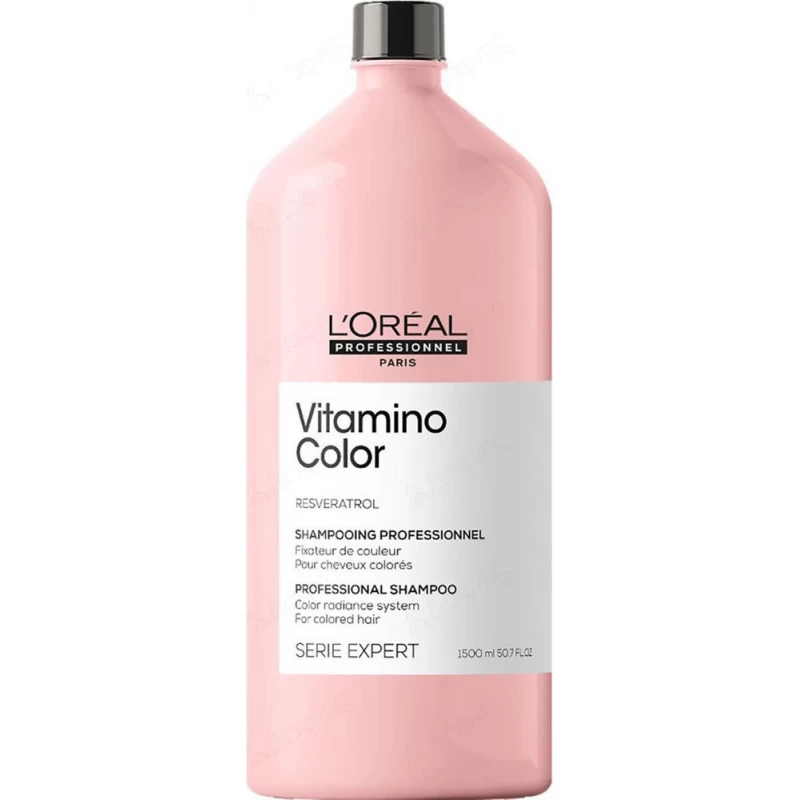 L'Oreal Professionnel Vitamino Color Shampoo 1500ml