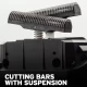 Wahl Vanish Shaver Shaving Foil Gold & Cutter Bar Πλέγμα & Κοπτικό (3024503)