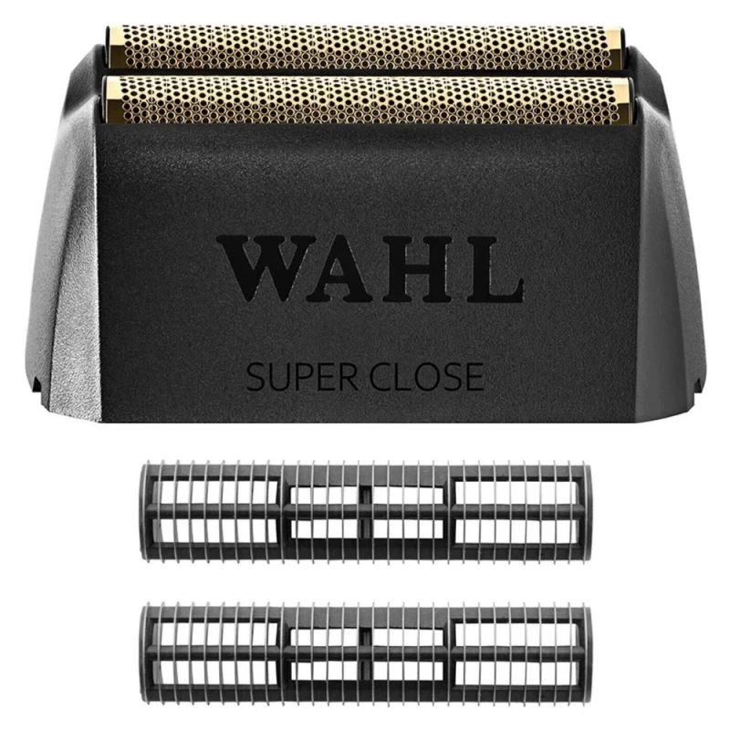 Wahl Vanish Shaver Shaving Foil Gold & Cutter Bar Πλέγμα & Κοπτικό (3024503)