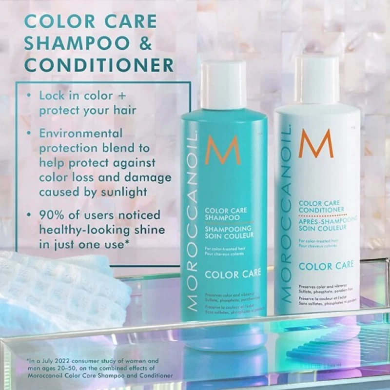 Moroccanoil Color Color Conditioner Προστασίας Χρώματος για Βαμμένα Μαλλιά 250ml Moroccanoil Color Color Conditioner Προστασίας Χρώματος για Βαμμένα Μαλλιά 250ml