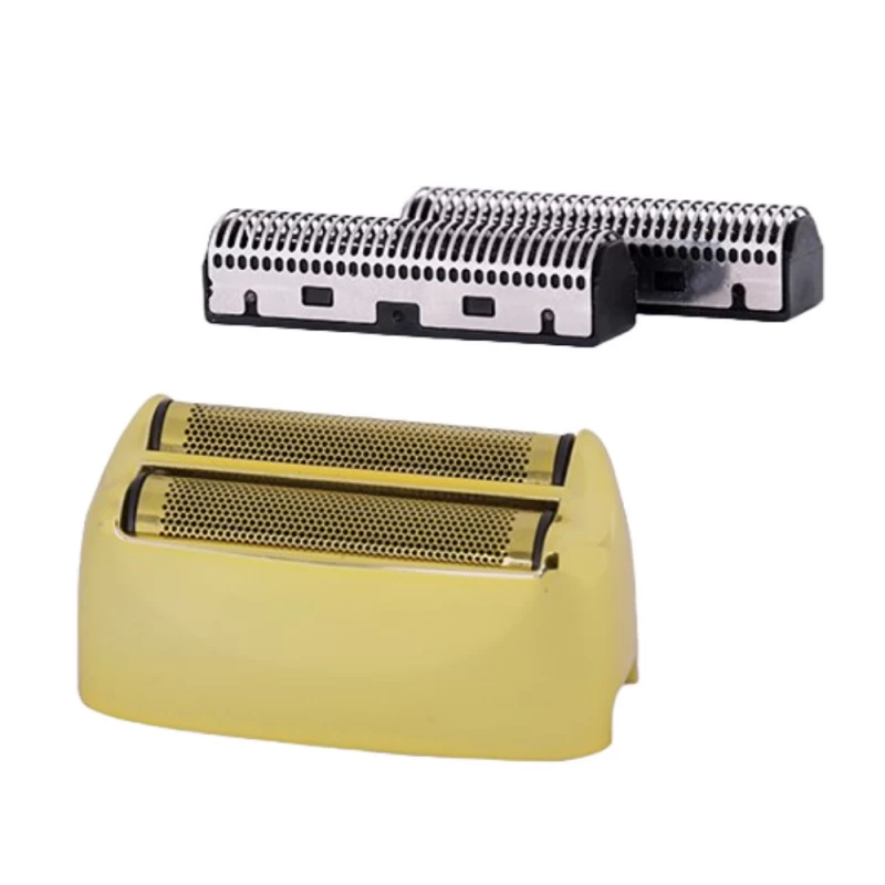 Barber Icon Shaver Head Gold