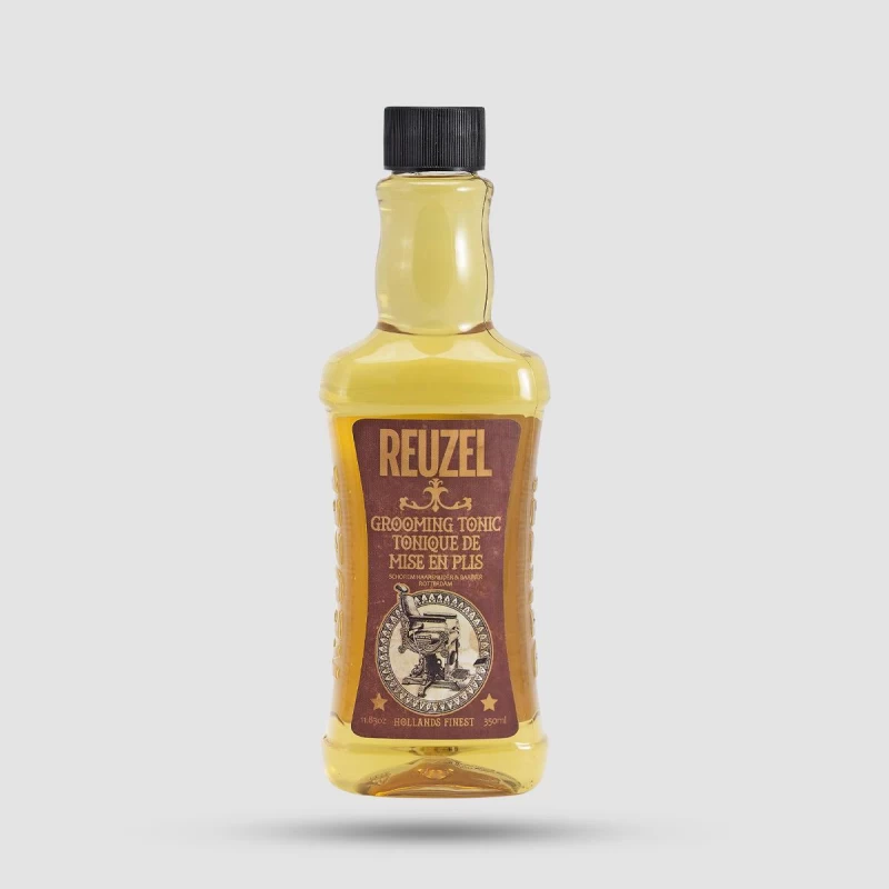 Reuzel Grooming Lotion Ενδυνάμωσης για Όλους τους Τύπους Μαλλιών 350ml