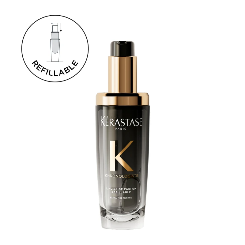 Kérastase  L'Ηuile  Chronologiste Ξηρό Λάδι Μαλλιών για Ενδυνάμωση 75ml