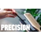ΕΠΑΓΓΕΛΜΑΤΙΚΟ ΣΙΔΕΡΟ ΜΑΛΛΙΩΝ ΜΕ ΑΤΜΟ 230oC MODEL: DEMELISS TITANIUM | ART.NO.: SA-171 (3918)