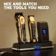 WAHL Power Station Professional 5V-Σταθμος φορτισης WAHL 5V