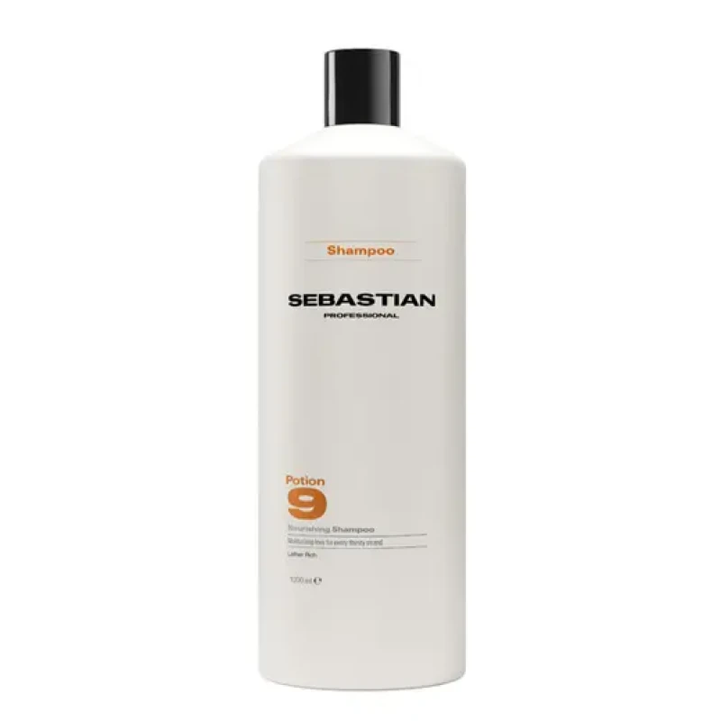 Sebastian Professional Potion9 Σαμπουάν 1000ml 