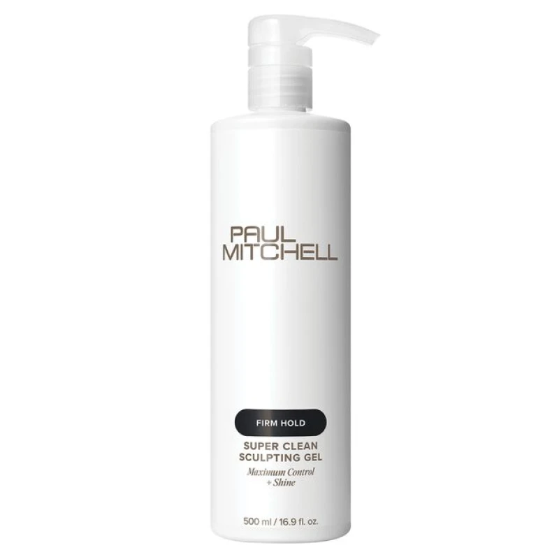 Paul Mitchell Firm Hold Super Clean Sculpting Gel 500ml