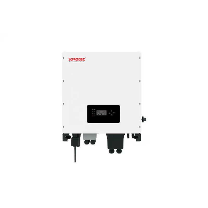 Sorotec-iHESS  6KW hybrid solar inverter 48VDC 2MPPT inside