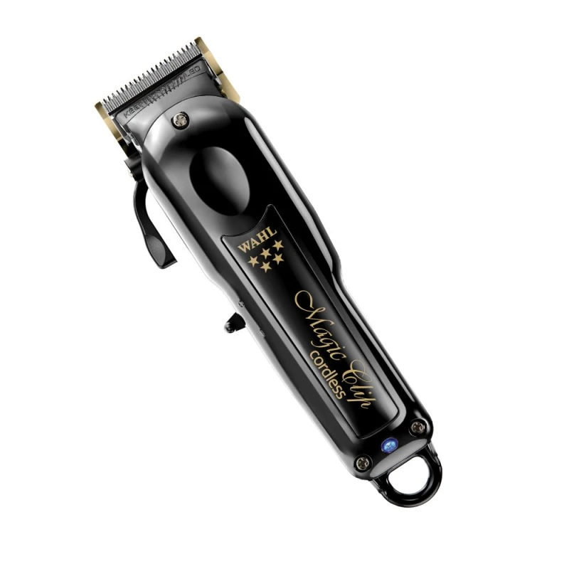 Wahl Professional Blcak Magic Clip Επαγγελματική Κουρευτική Μηχανή Μαύρη Wahl Professional Blcak Magic Clip Επαγγελματική Κουρευτική Μηχανή Μαύρη