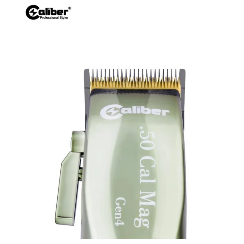 ΚΟΥΡΕΥΤΙΚΗ CALIBER .50 CAL MAG HIGH SPEED MAGNETIC MOTOR CORDLESS CLIPPER, 4TH GENERATION