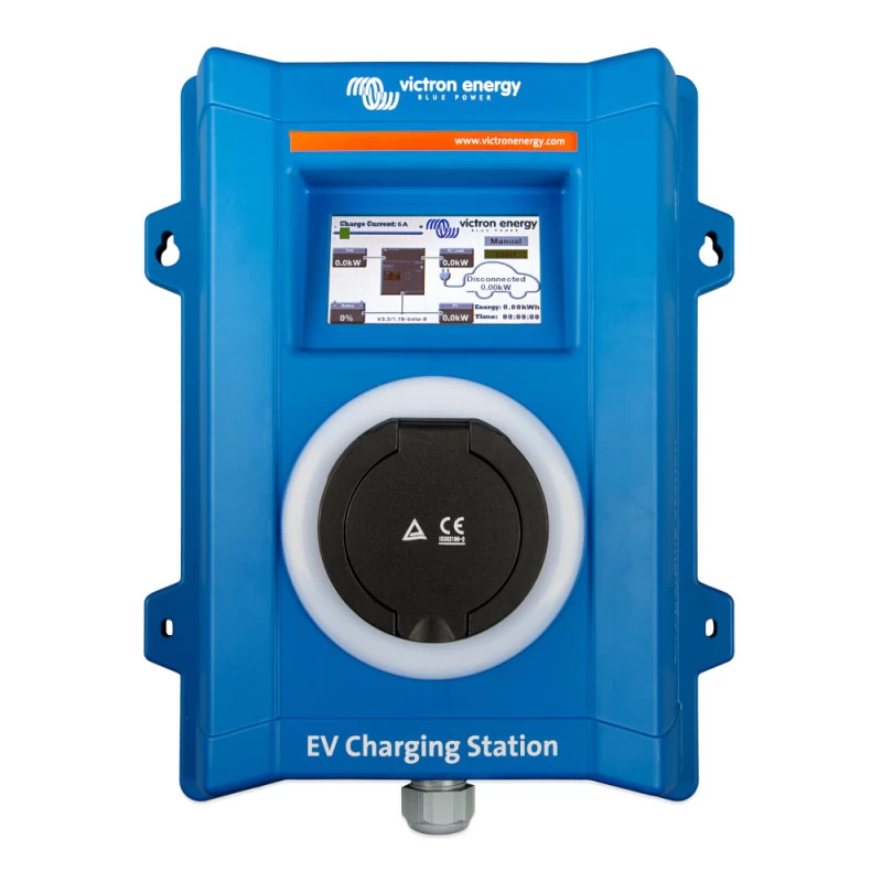 Victron Energy EV Charging Station