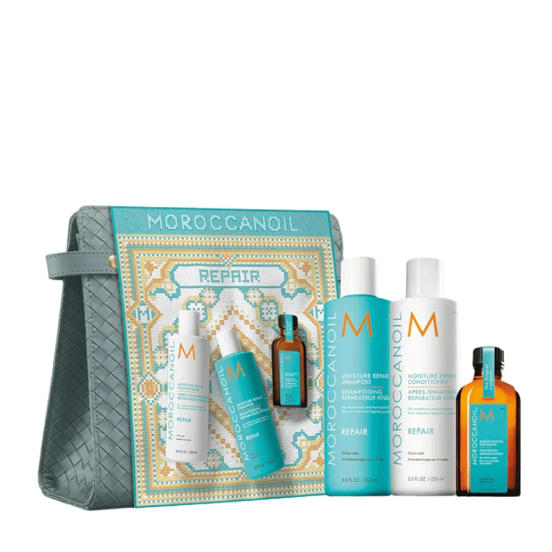 Moroccanoil - Repair - Holiday Gift Set
