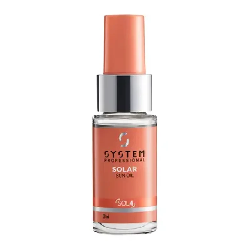System Professional Solaris Sun Oil SOL4 30ml