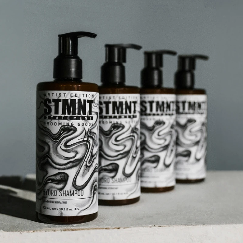 STMNT HYDRO SHAMPOO 300ML / 10.14oz