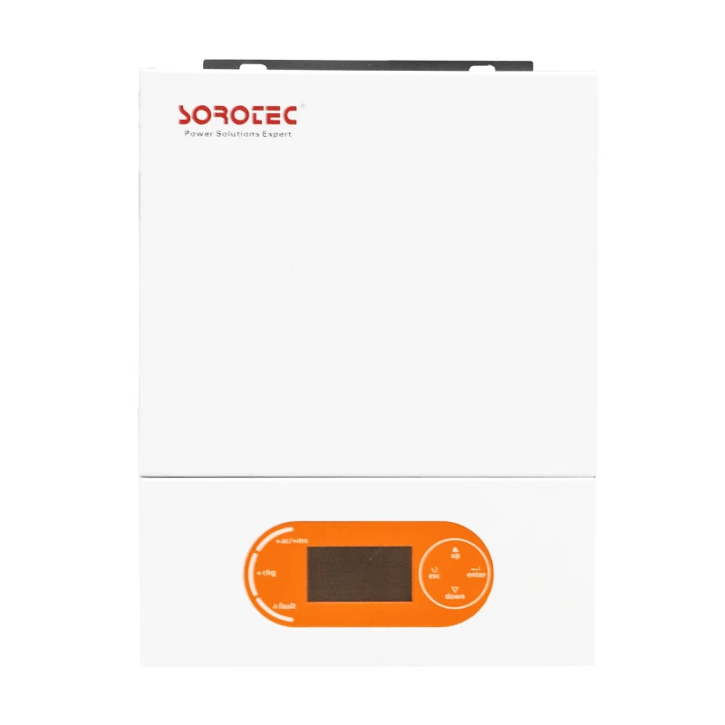 REVO VM II PRO 3.2KW  OFF  INVERTER WITH MPPT 