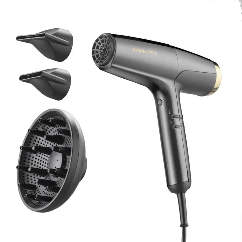 Babyliss Pro Secador Falco Babyliss Pro Secador Falco