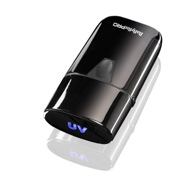 Babyliss Pro UVFOIL Double Foil Shaver FXLFS2 με Λάμπα UV Αποστείρωσης
