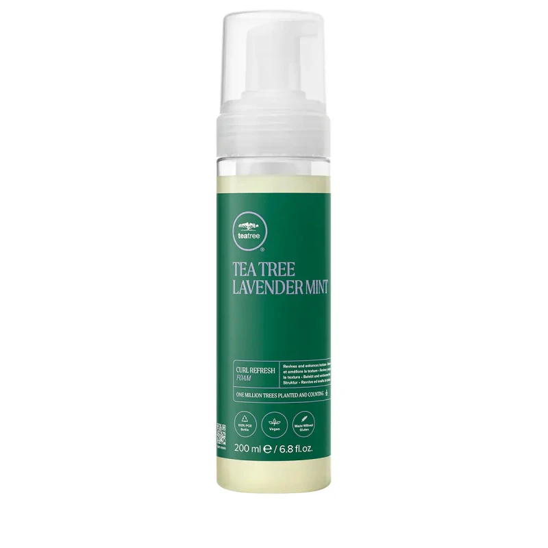 Αφρός - Paul Mitchell - Lavender Mint Curl Refresh Foam 200ml