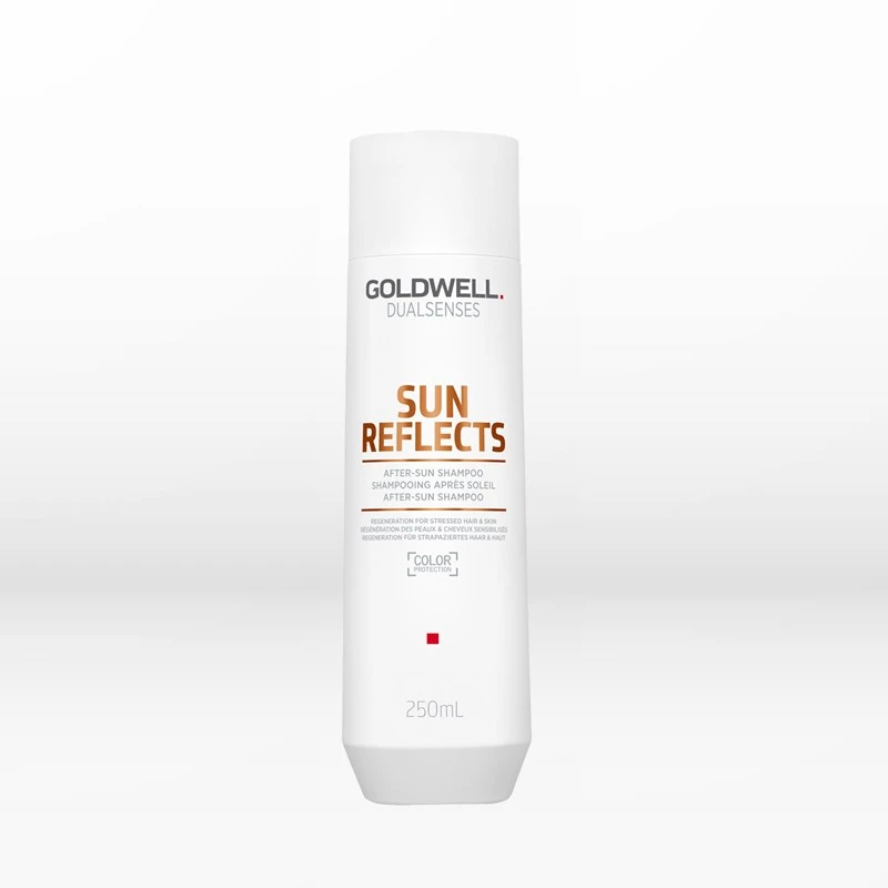 Goldwell Dualsenses Sun Reflects After-Sun Shampoo 250ml