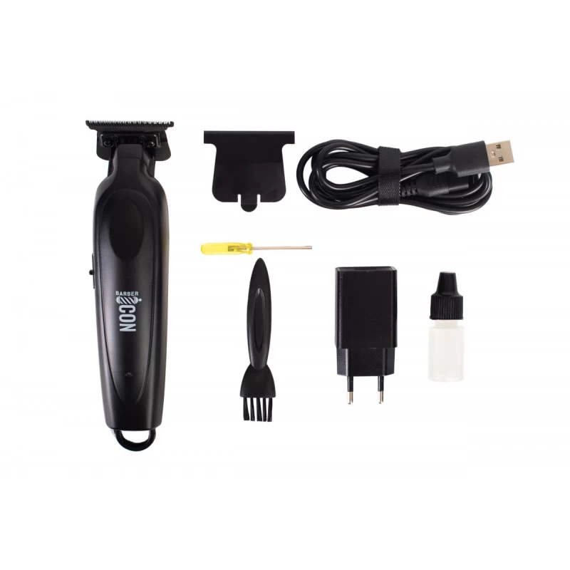 Κουρευτική μηχανή Barber Icon BLDC PRO trimmer Κουρευτική μηχανή Barber Icon BLDC PRO trimmer
