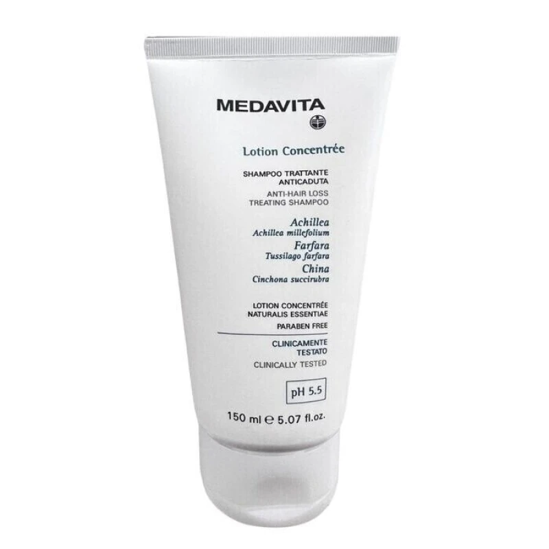 MEDAVITA Lotion Concentree Anti-Hair Loss Treating Shampoo 150ml 