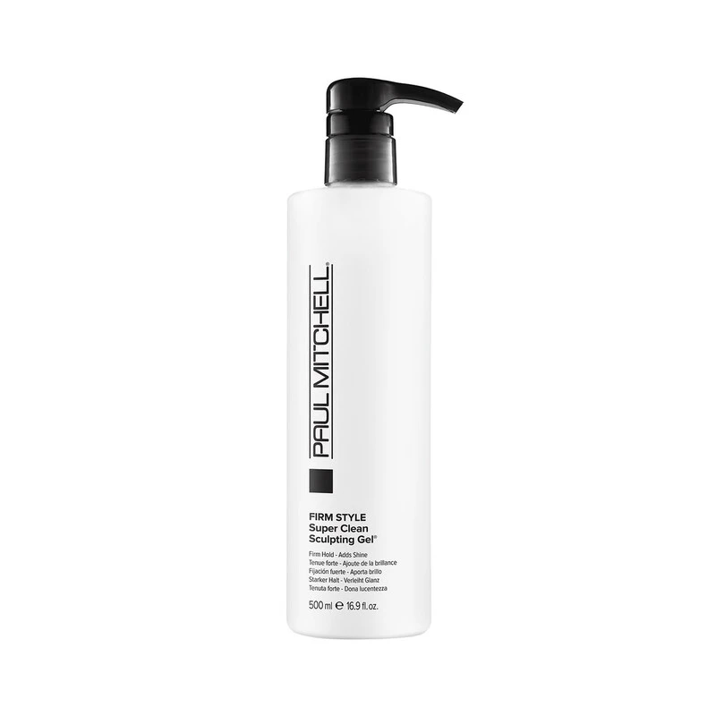  Paul Mitchell Super Clean Sculpting Gel Μαλλιών  200ml
