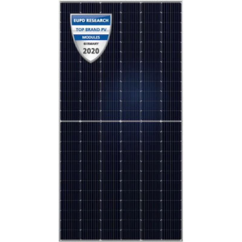 Luxor Eco Line 10-LX-410M Μονοκρυσταλλικό Φωτοβολταϊκό Πάνελ 410W 24V