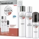NIOXIN TRIAL KIT 4 (ΣΑΜΠΟΥΑΝ 150ML+ΚΡΕΜΑ 150ML+ΘΕΡΑΠΕΙΑ ΚΕΦΑΛΗΣ-ΜΑΛΛΙΩΝ 40ML)