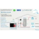 Daikin EBLA16DW1 Αντλία Θερμότητας 16kW Τριφασική 60°C Monoblock