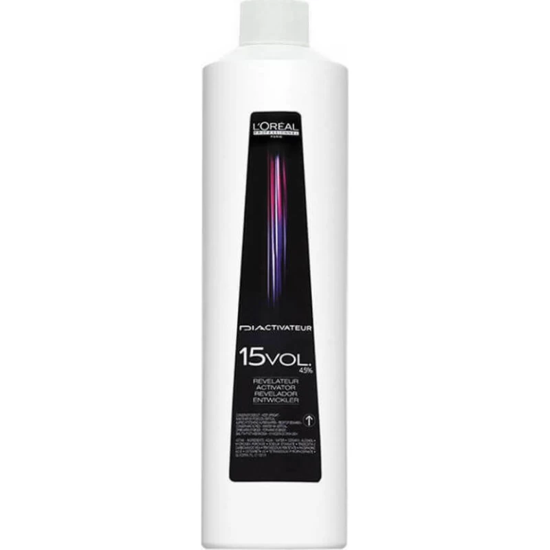 L'Oreal Professionnel DIActivateur Υγρό Οξυζενέ Μαλλιών 15Vol 1000m