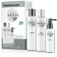 Nioxin KIT XXL Σύστημα 1 (Σαμπουάν 300ml, Conditioner 300ml, Θεραπεία 100ml)
