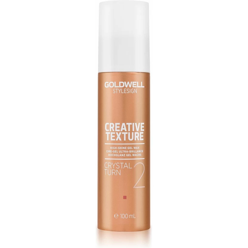 Goldwell Κρέμα Μαλλιών Creative Texture Crystal Turn για Λάμψη με Ελαφρύ Κράτημα κατά του Φριζαρίσματος 100ml