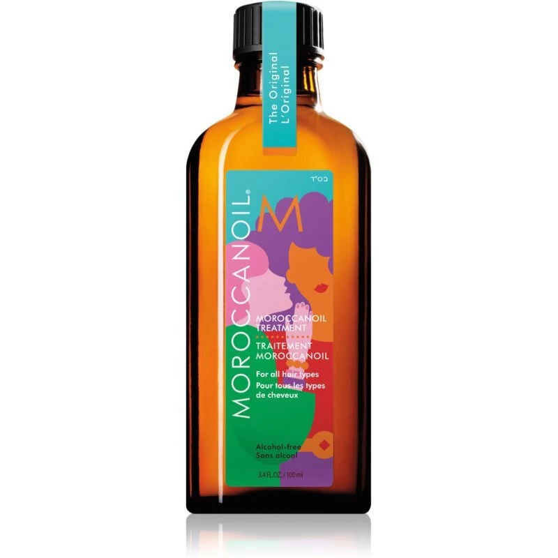 Moroccanoil Treatment Original Limited Edition Λάδι Μαλλιών για Επανόρθωση 100ml