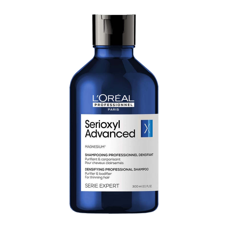 L'Oreal Professionnel Serie Expert Serioxyl Σαμπουάν Όγκου για Όλους τους Τύπους Μαλλιών 300ml L'Oreal Professionnel Serie Expert Serioxyl Σαμπουάν Όγκου για Όλους τους Τύπους Μαλλιών 300ml