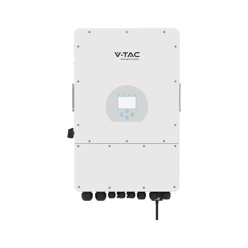 V-TAC SUN-12K-SG04LP3-EU Inverter 12000W Τριφασικό