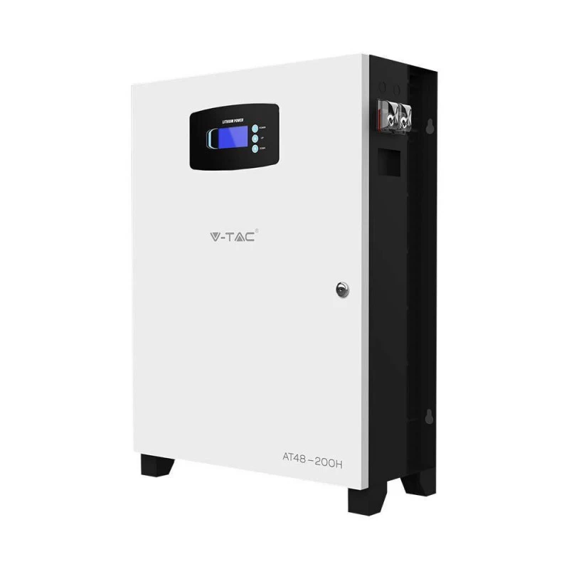 Μπαταρία LiFePO4 για Inverter 10KWh 48V 200Ah
