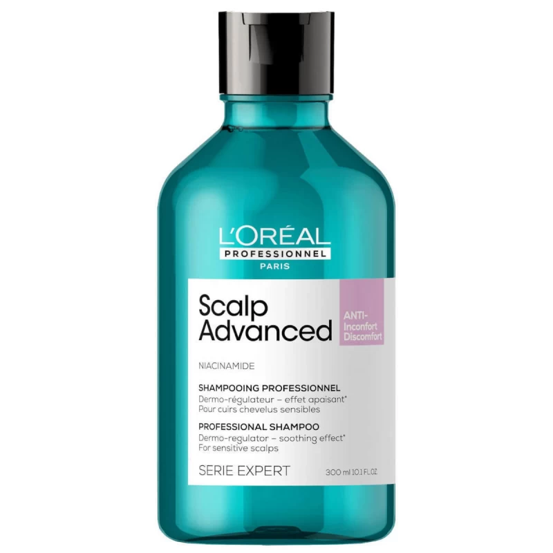 L'Oreal Professionnel Serie Expert Scalp Advanced Anti-Discomfort Dermo-Regulator 300ml