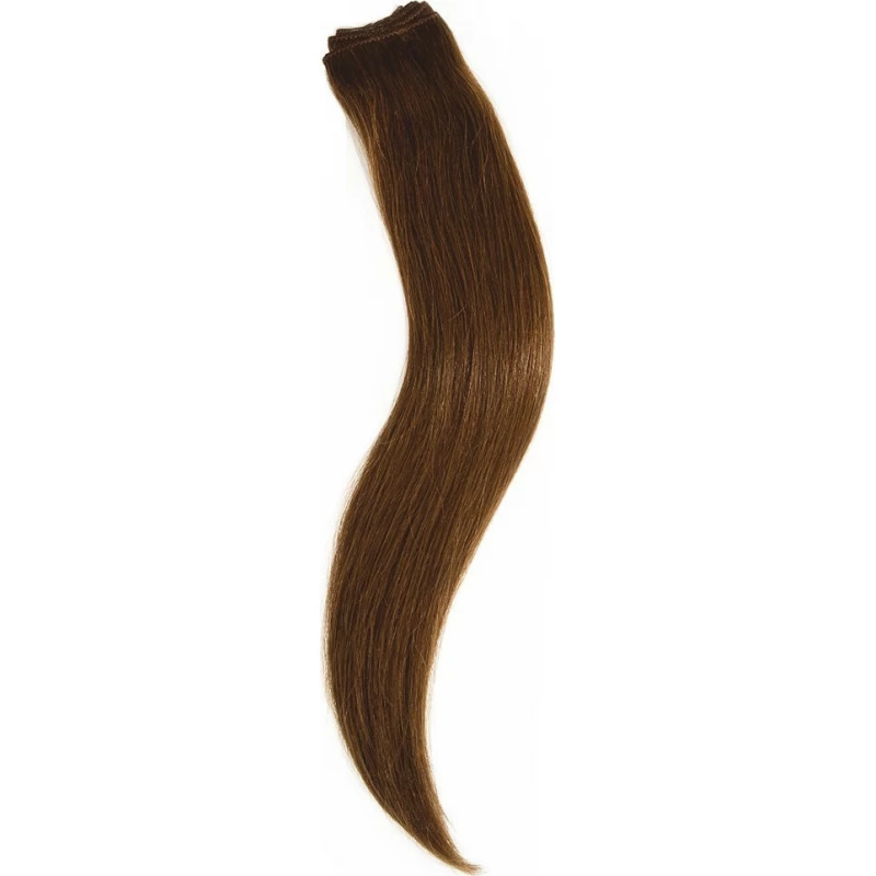 ΦΥΣΙΚΗ ΤΡΕΣΑ 100% REMY ΠΑΡΘΕΝΟ ΜΑΛΛΙ 50CM 100GR ΚΑΣΤΑΝΟ ΑΝΟΙΧΤΟ Νο #6