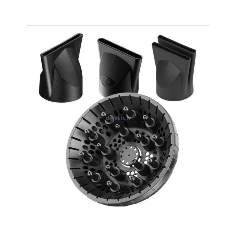 Babyliss Pro 4Αrtists Digital Dryer Stellato Πιστολάκι Μαλλιών με Φυσούνα 2400W