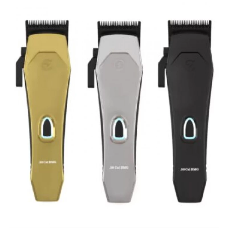 ΚΟΥΡΕΥΤΙΚΗ CALIBER .50 CAL BMG CORDLESS MAGNETIC MOTOR CLIPPER 3 COLOR LID