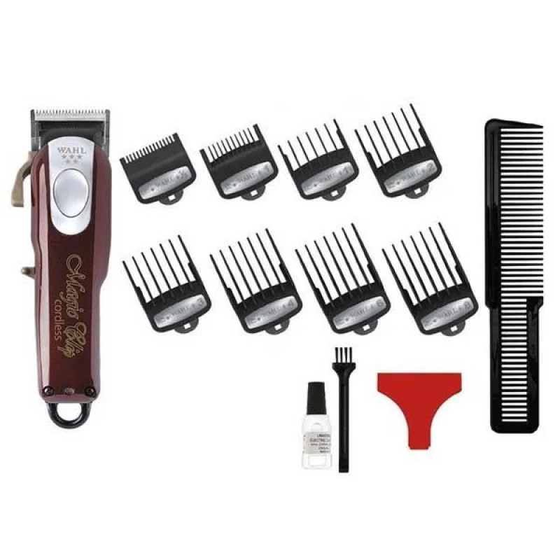 Wahl 5-Star Series Magic Clip Cordless 08148-016