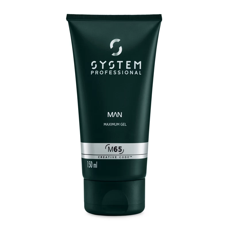 System Professional Man Maximum Gel 150ml